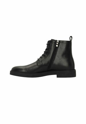 Veterboots - schwarz