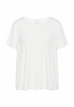 BEA - Basic T-shirt - snow white