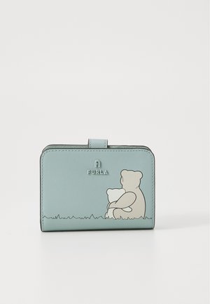 CAMELIA COMPACT WALLET - Portefeuille - blue grey