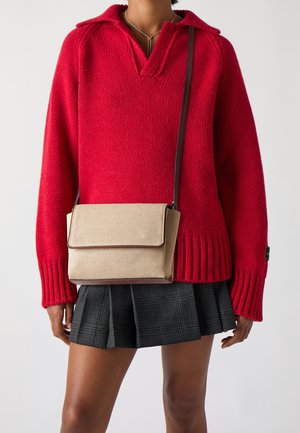 PARFOIS, Sac bandoulière - beige