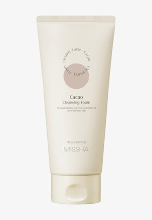 Missha MISSHA CREAMY LATTE CLEANSING FOAM - Renseskum - chocolate