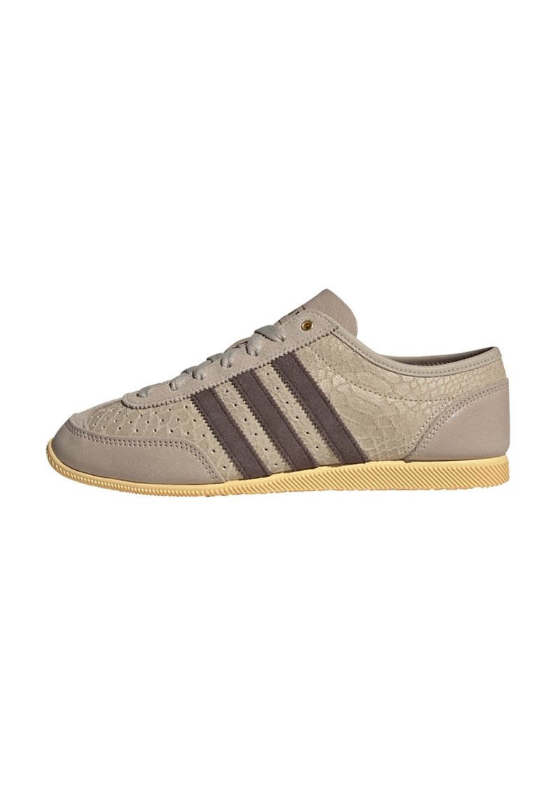 adidas Originals JAPAN DECON beige dark brown orange tint/beige