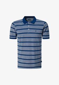 Ausgewählt, dunkelblau