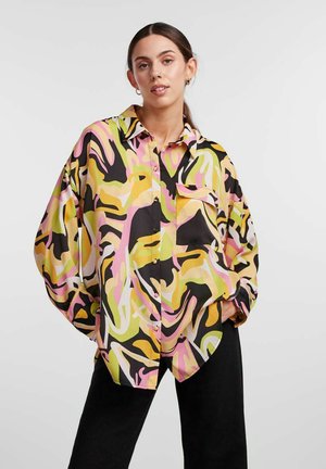Pieces PCBARRY - Blusa - flax