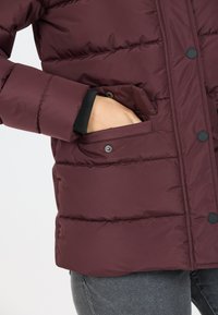 Whistler Winterjacke - fudge
