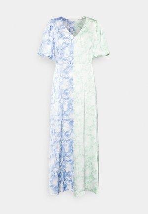 Robe fourreau - green