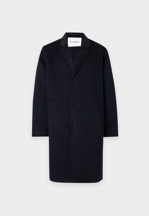 CLOSED, DOUBLEFACE COAT - Classic coat - dark night