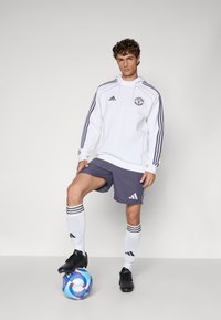 adidas Performance MANCHESTER UNITED UBP SHORT - Roupa de discoteca - trace purple