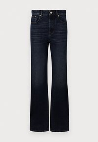 TASSO - Straight leg jeans - midnightblue