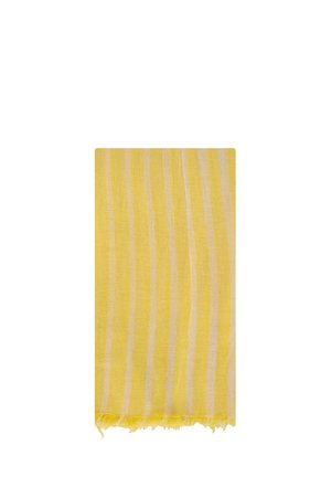 Camomilla Italia SOPHIA - Écharpe - yellow