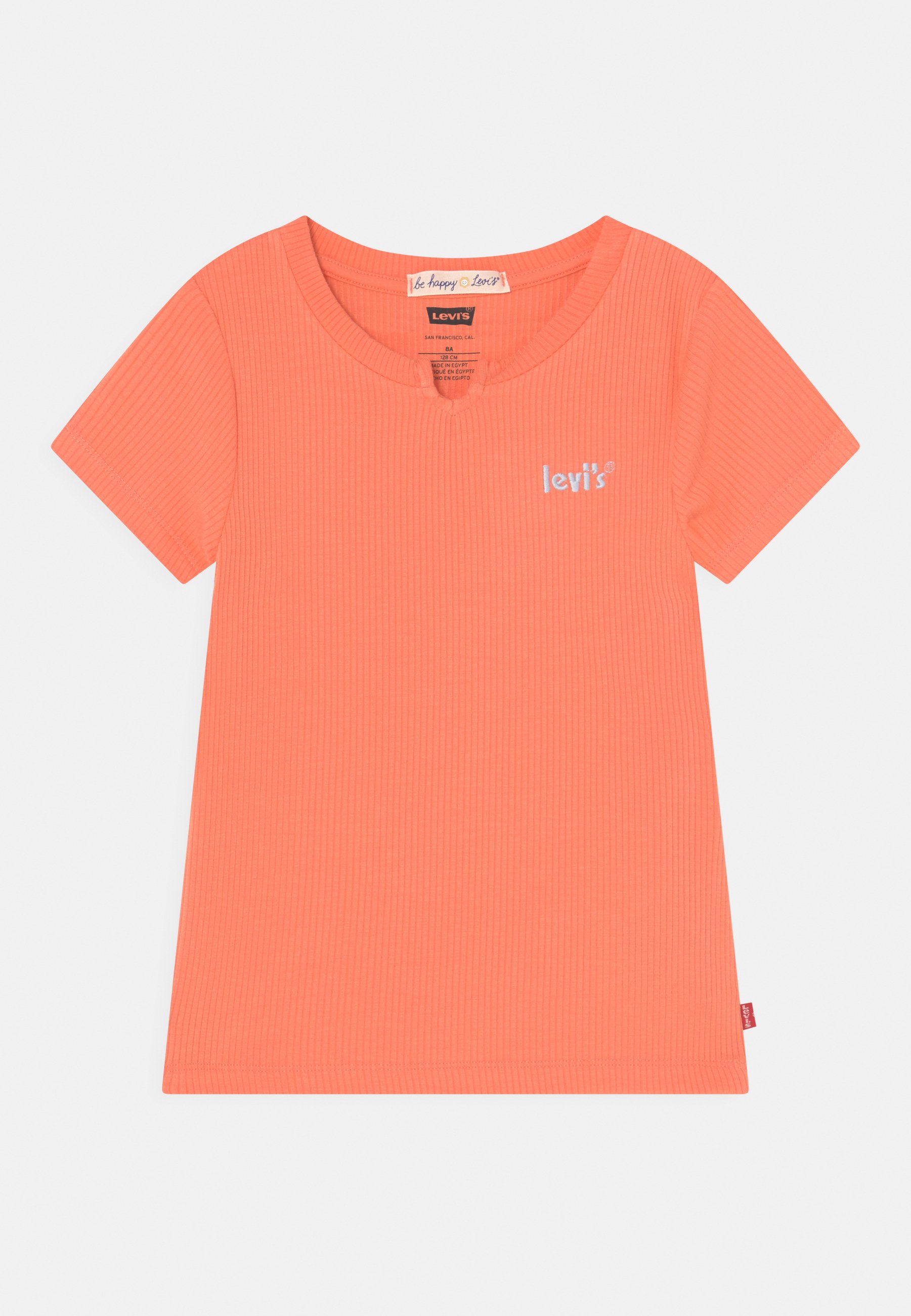 Levi's® SHORT SLEEVE NOTCH BABY TEE 