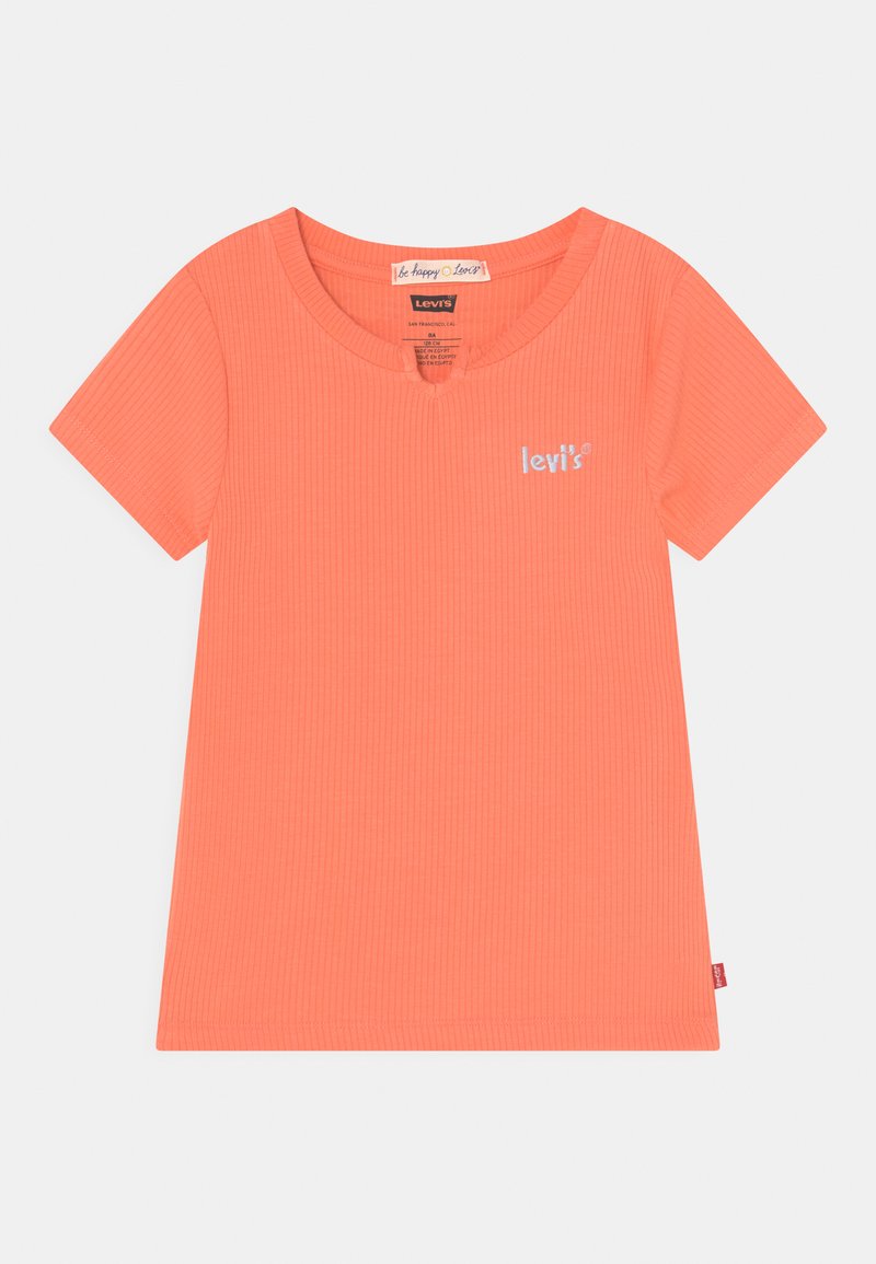 Levi’s® T-shirt basic abrikoos Levi’s® T-shirt basic abrikoos