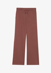Unselected, brown