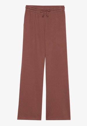 Even&Odd Pantalon de survêtement - brown