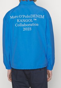 Marc O'Polo DENIM Tunn jacka - blue