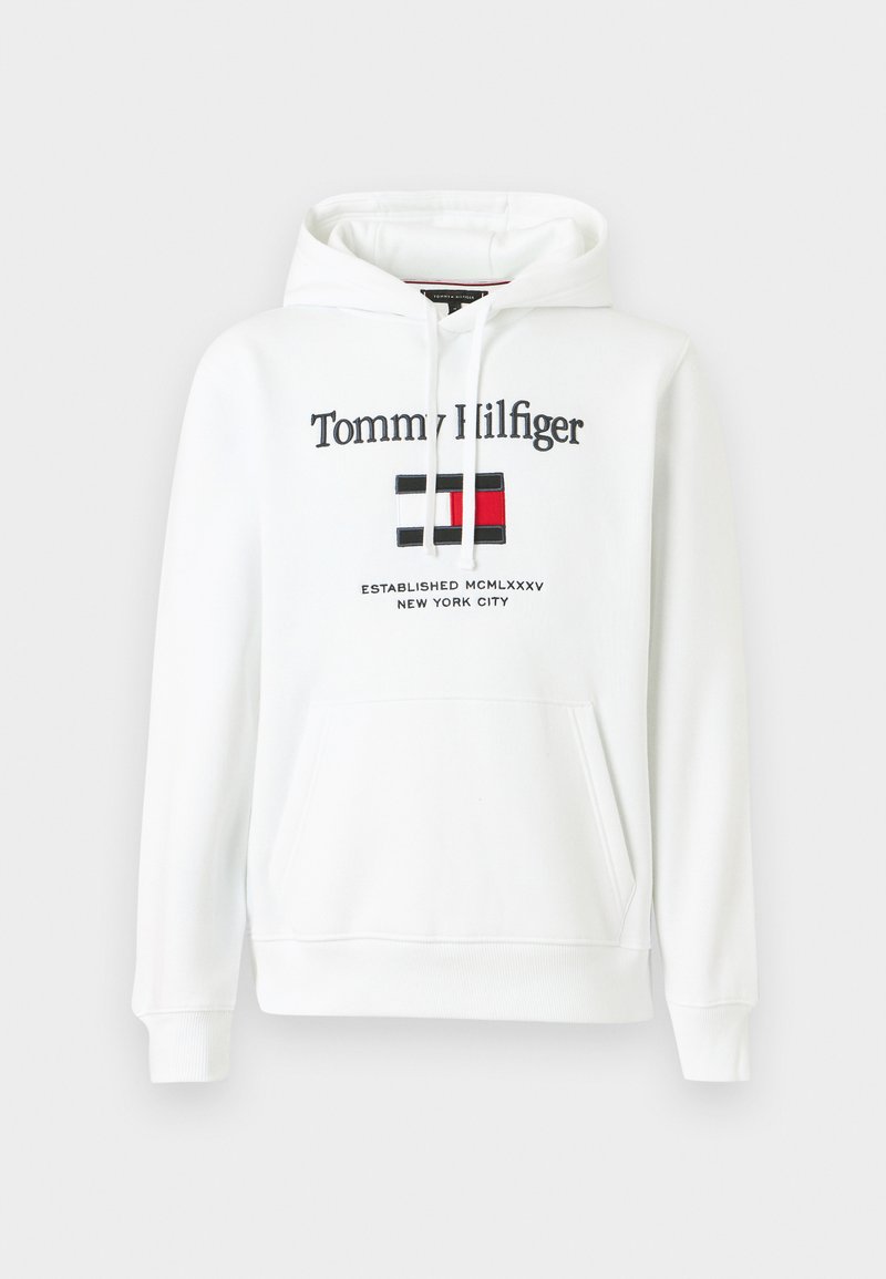 Tommy Hilfiger Hoodie wit Tommy Hilfiger Hoodie wit