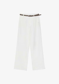Sélectionné, white