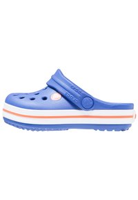Crocs CROCBAND - Sandales de bain - cerulean blue