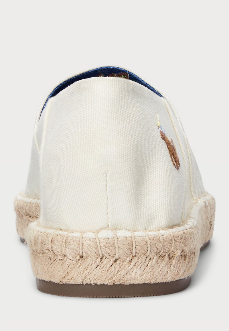 Polo Ralph Lauren CEVIO WASHED CANVAS ESPADRILLE  display picture 1