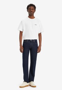 Levi's® 502® TAPER - Traperice suženog kroja - moonlit rinse cool