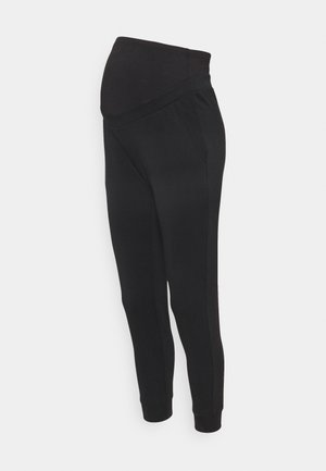 Tracksuit bottoms - black