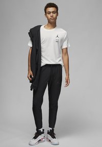 Jordan DRI-FIT  - Trainingsbroek - black dark smoke grey