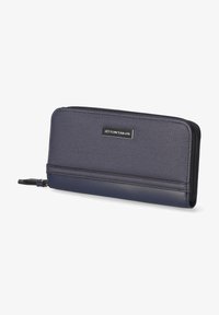 Tom Tailor Acc Elin, Porte-Monnaie Femme, Grau, 2.5x10.5x20 cm (W x H D Tom Tailor Acc Elin, Porte-Monnaie Femme, Grau, 2.5x10.5x20 cm (W x H D
