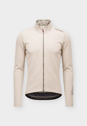 Castelli, ESPRESSO 2 JACKET - Μπουφάν ποδηλασίας - clay