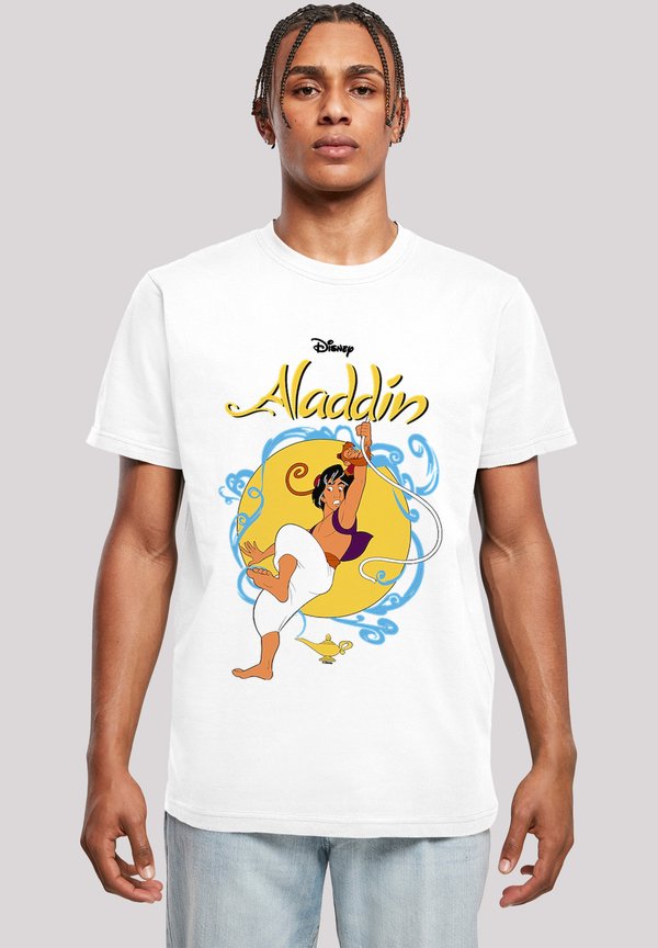 DISNEY ALADDIN ROPE SWING - T-Shirt print