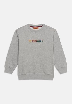 Missoni, UNISEX - Sweatshirt - grigio medio melange