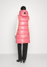 Save the duck Chaleco - pink