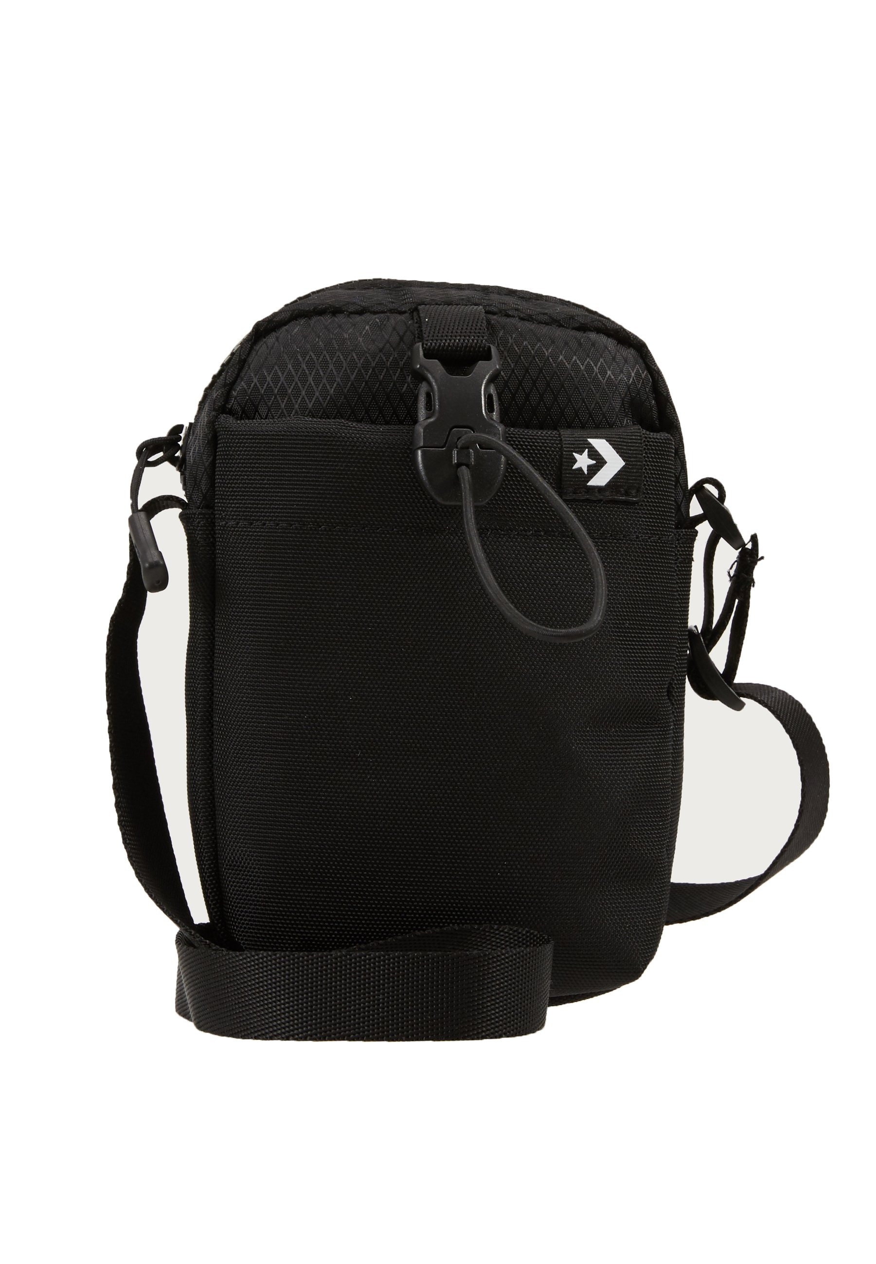 Converse COMMS POUCH Axelremsväska black Zalando.se Converse COMMS POUCH Axelremsväska black Zalando.se