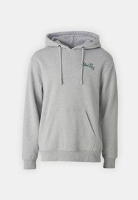 Ikke valgt, grey marl/green