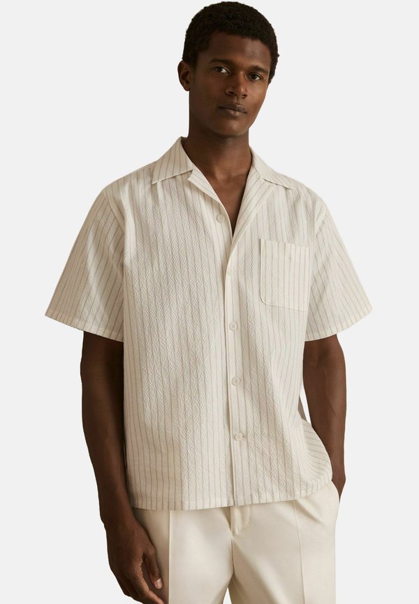 EASTON STRIPE - Hemd