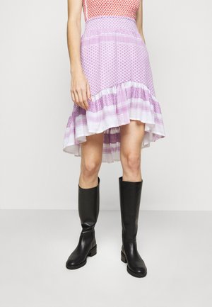 A-Linien-Rock - lilac