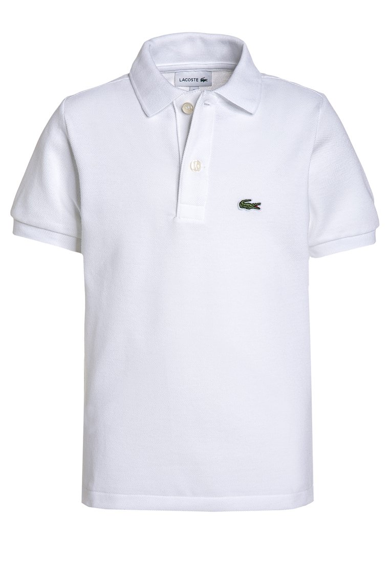 Lacoste UNISEX - Poloshirts - white/hvid Zalando.dk