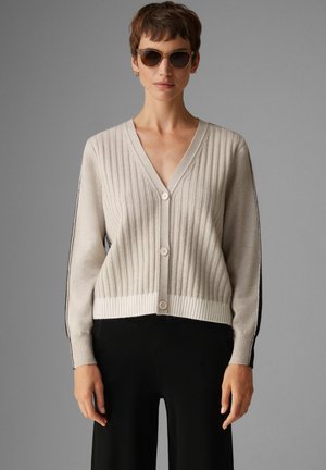 CIELA - Cardigans - beige schwarz