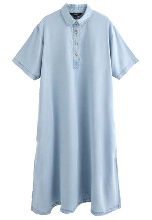 Rochie maxi - mid blue