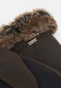 Barbour MITTENS - Labakindad - olive