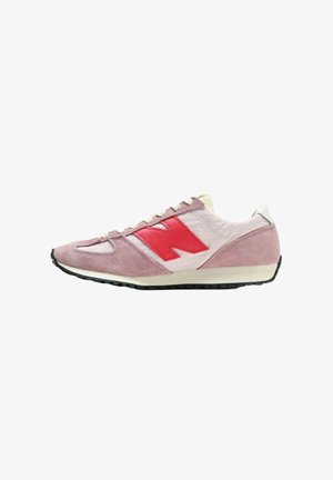New Balance, U471 - Sneakers laag - rosewood fire cracker