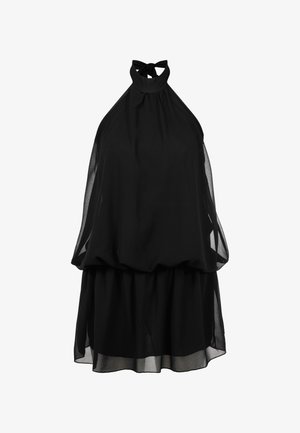 Cloud 5ive, CHIFFON DRESS - Päevakleit - black
