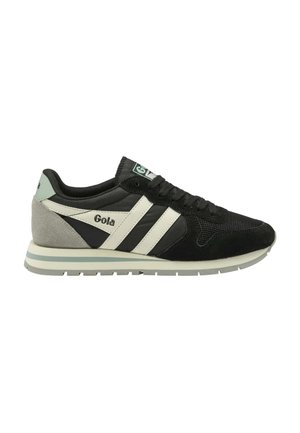 Gola DAYTONA - Sneakers - black off white surf