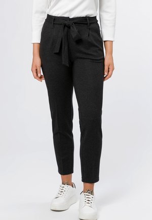 Pantalon classique - black