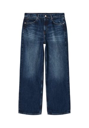 AllSaints, - Jeansy Straight Leg