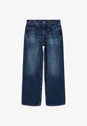 AllSaints, LENNY JEAN . - Jeans a sigaretta - dark indigo