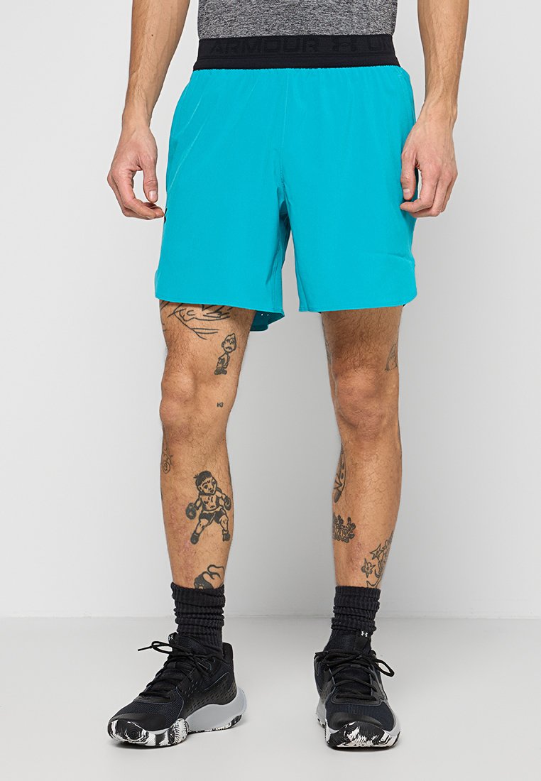 Under Armour Korte broeken blauw Under Armour Korte broeken blauw