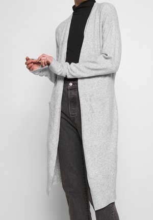 Chaqueta de punto - grey