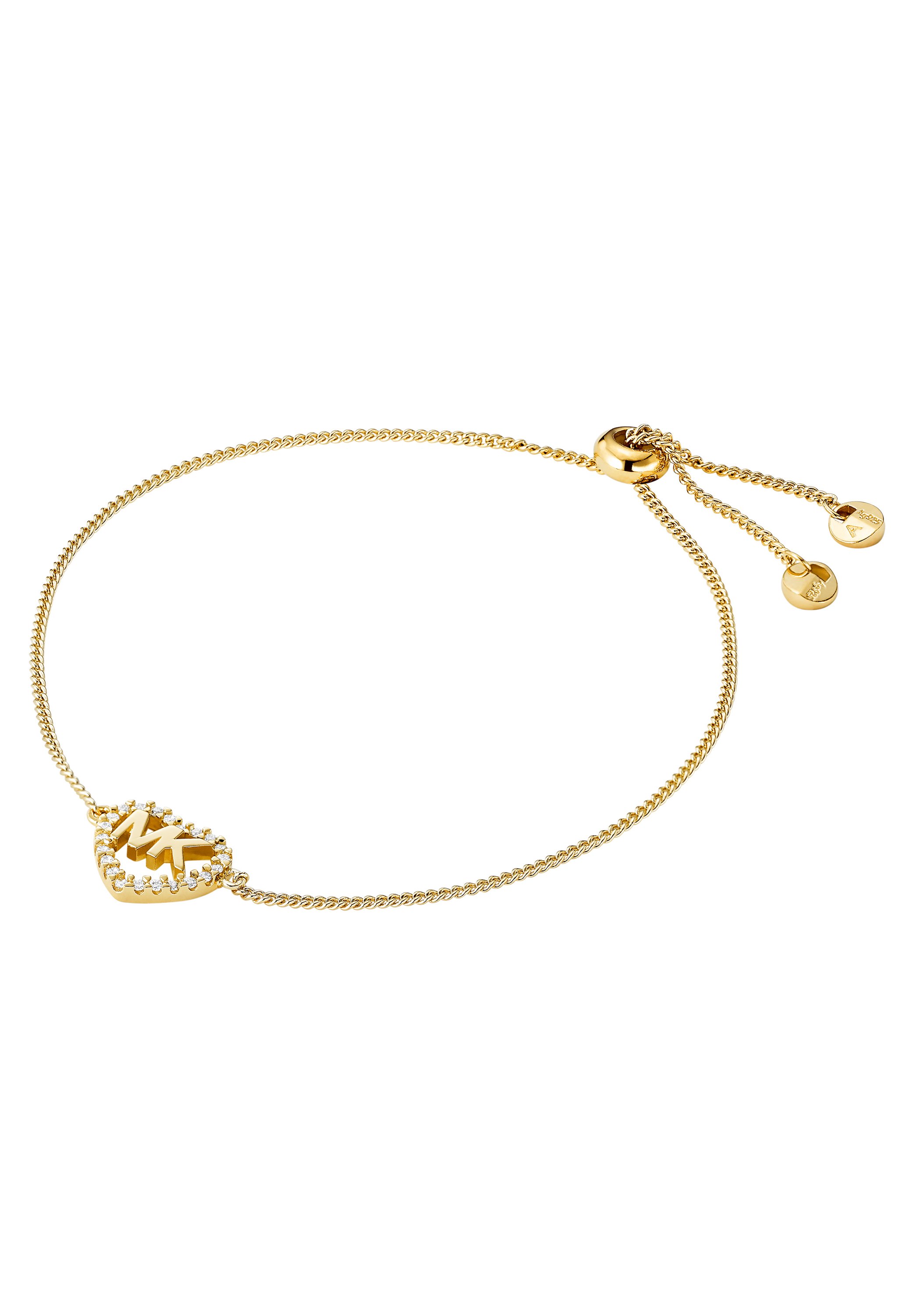 Michael Kors PREMIUM - Armband - gold/goudkleurig - Zalando.nl