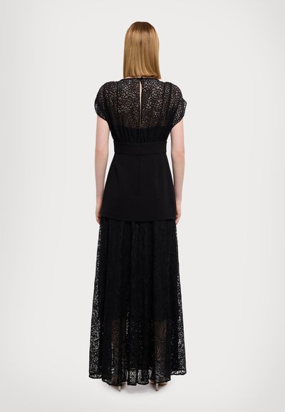Diane von Furstenberg LESLIE DRESS - Apģērbs svinīgiem gadījumiem - black