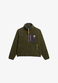 Seleccionado, army khaki green